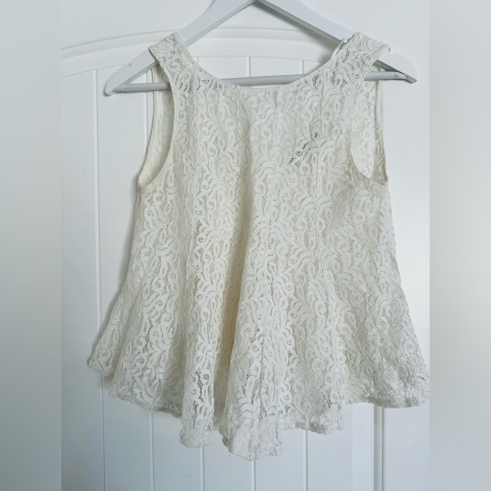 Zara top ,Size XS